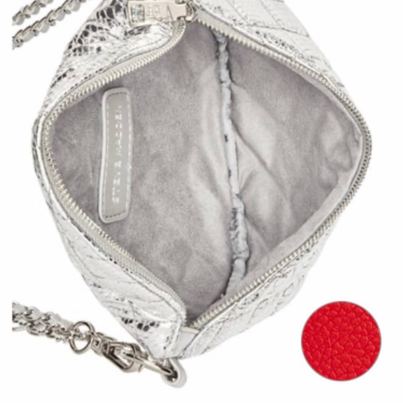 NWT Steve Madden Mandie Convertible Fanny Pack - Picture 7 of 8